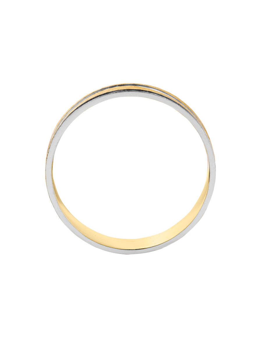 ARGOLLA DE MATRIMONIO DE ORO