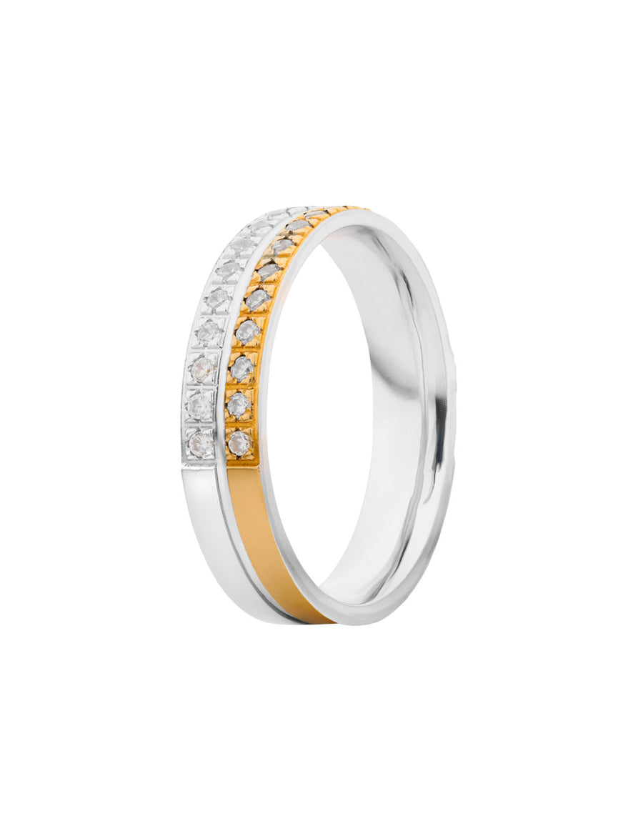 ARGOLLA DE MATRIMONIO DE ORO