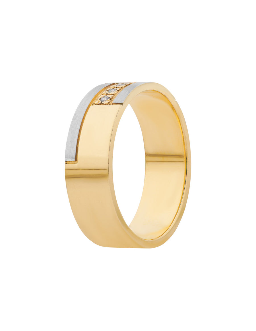 ARGOLLA DE MATRIMONIO DE ORO