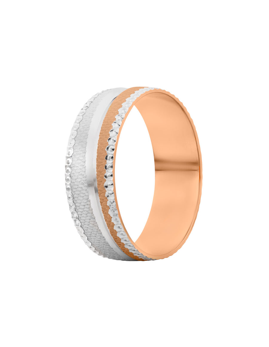 ARGOLLA DE MATRIMONIO DE ORO