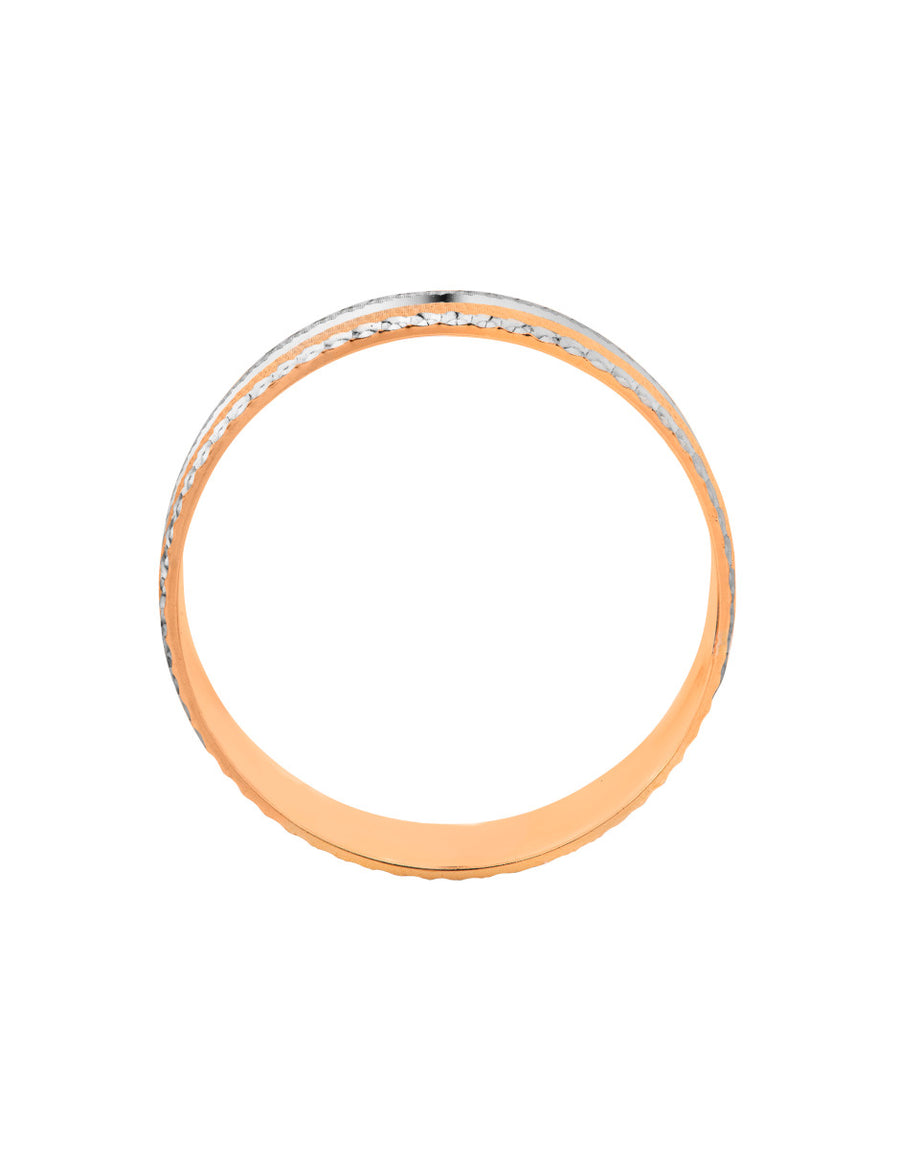 ARGOLLA DE MATRIMONIO DE ORO