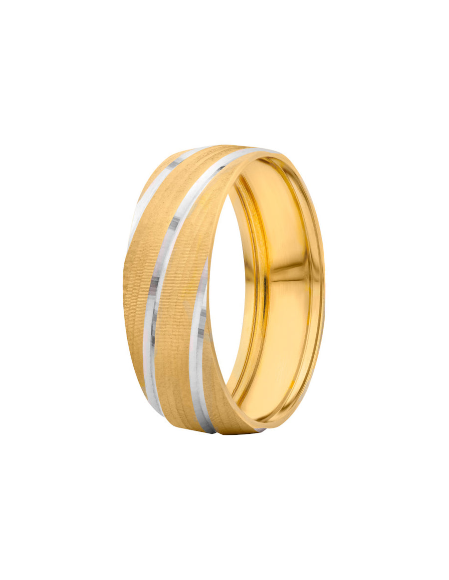 ARGOLLA DE MATRIMONIO DE ORO