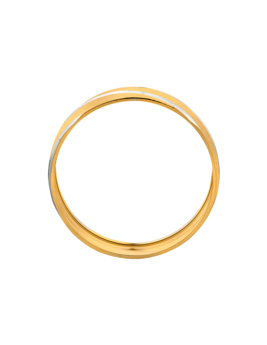 ARGOLLA DE MATRIMONIO DE ORO