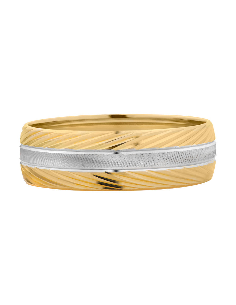 ARGOLLA DE MATRIMONIO DE ORO