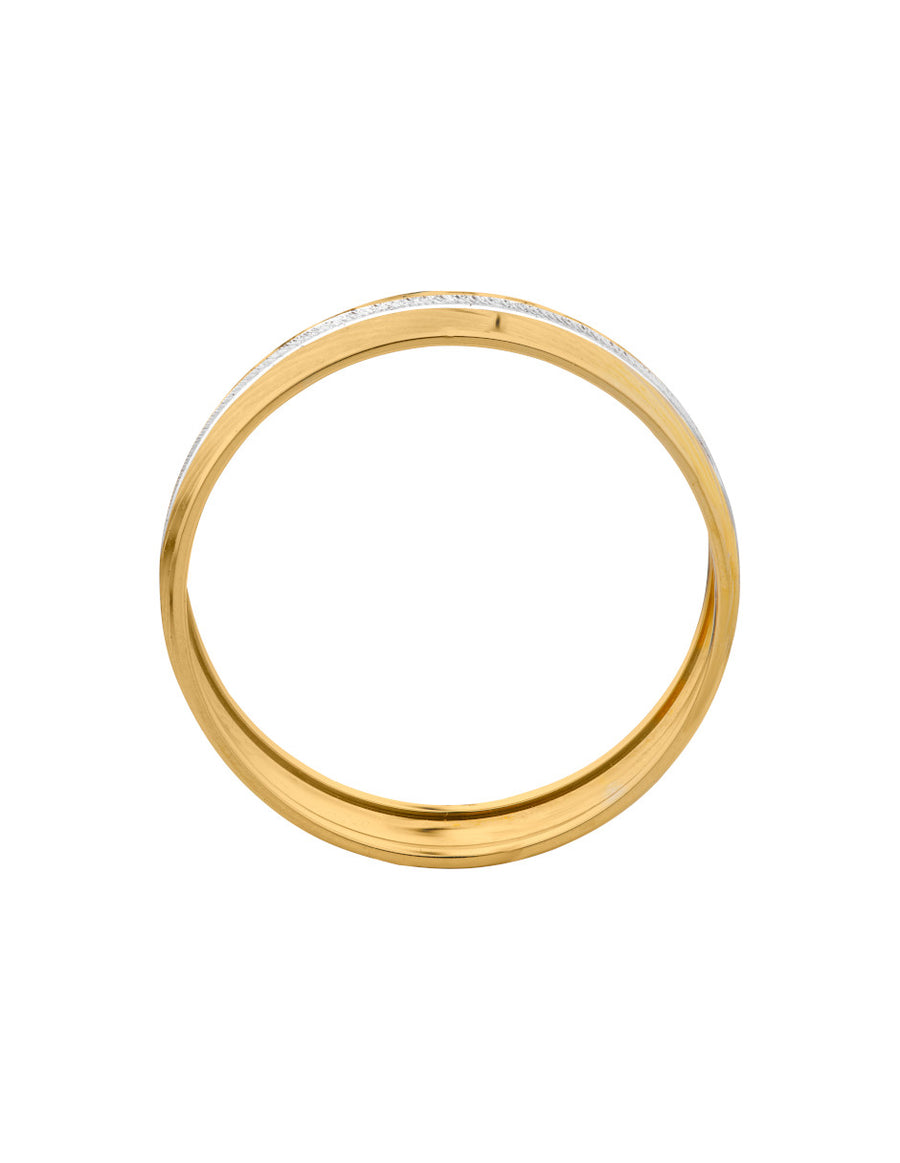 ARGOLLA DE MATRIMONIO DE ORO