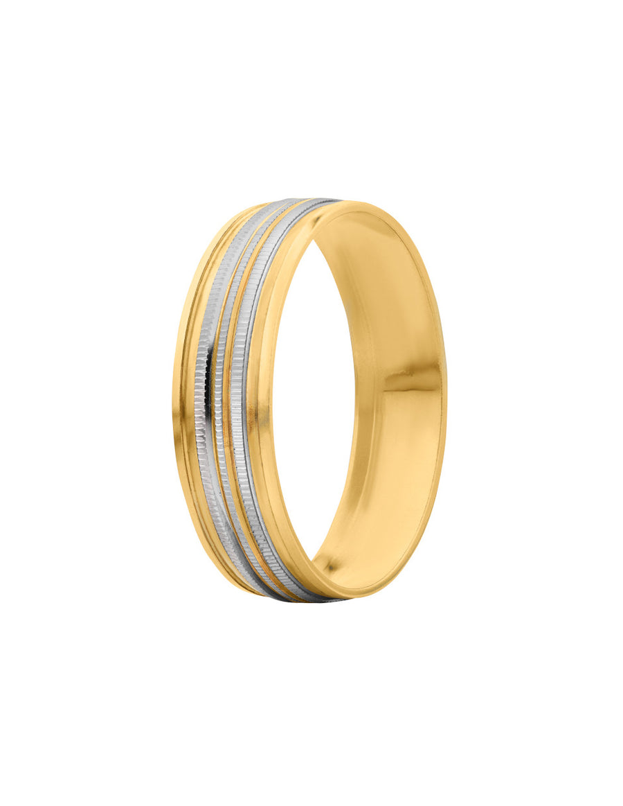 ARGOLLA DE MATRIMONIO DE ORO