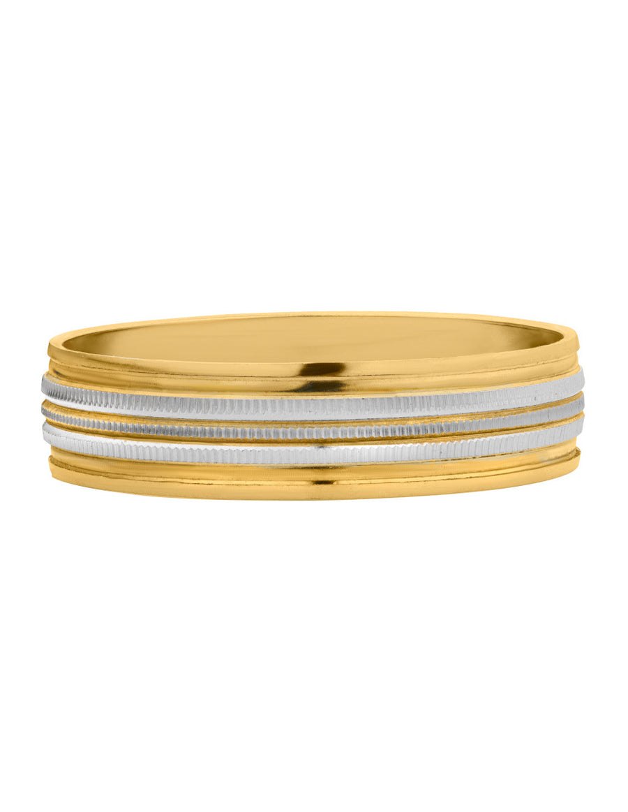 ARGOLLA DE MATRIMONIO DE ORO