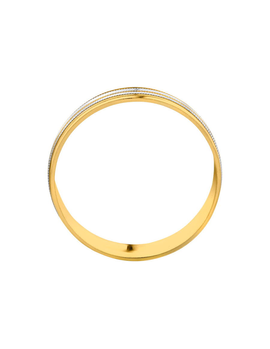 ARGOLLA DE MATRIMONIO DE ORO