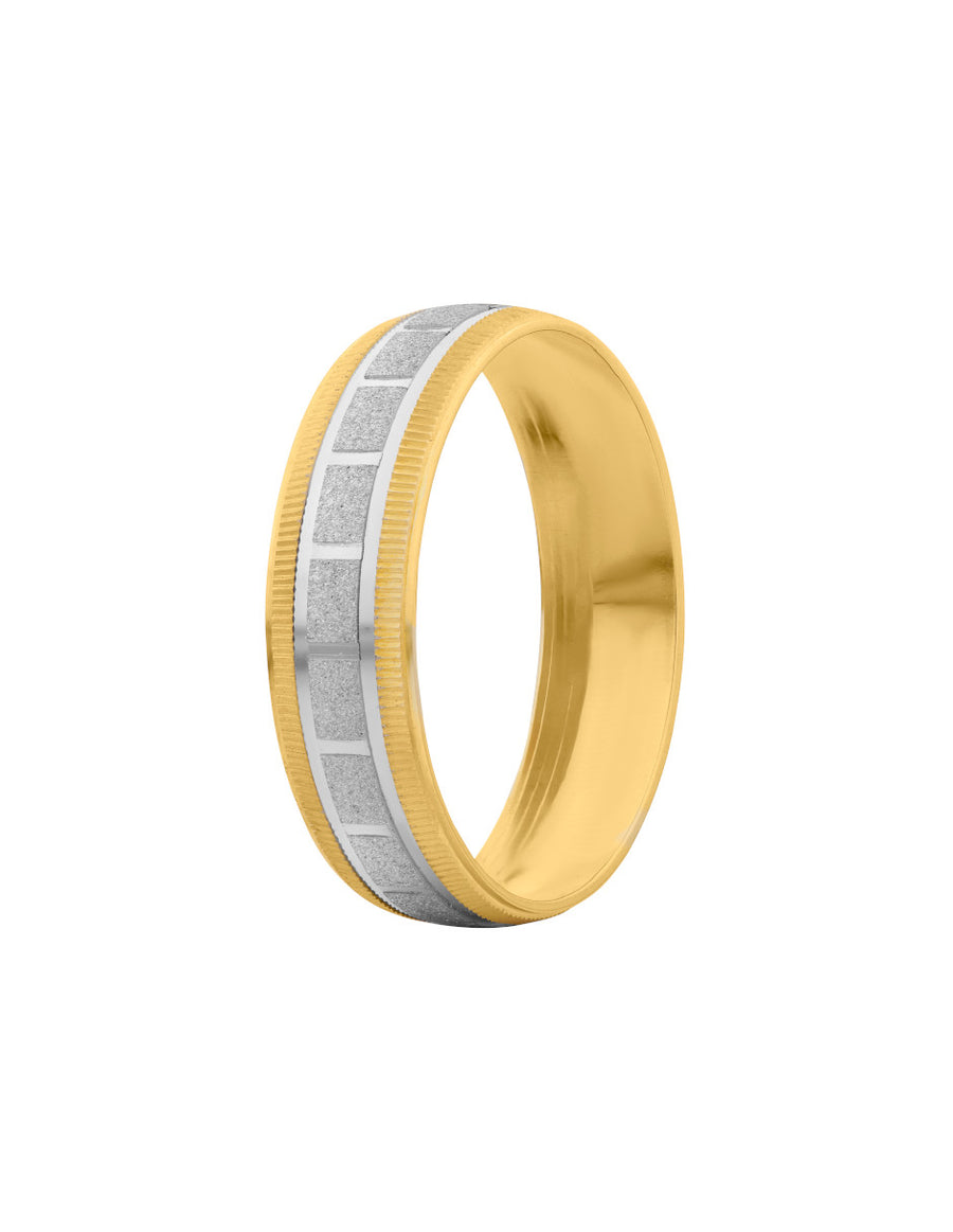 ARGOLLA DE MATRIMONIO DE ORO