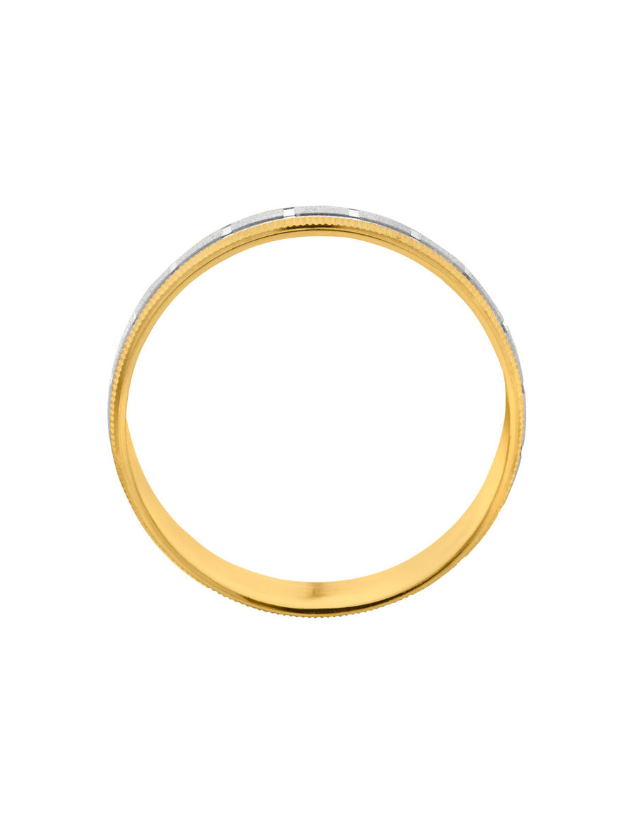 ARGOLLA DE MATRIMONIO DE ORO