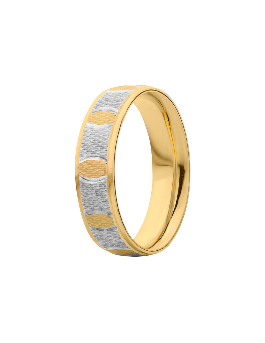 ARGOLLA DE MATRIMONIO DE ORO