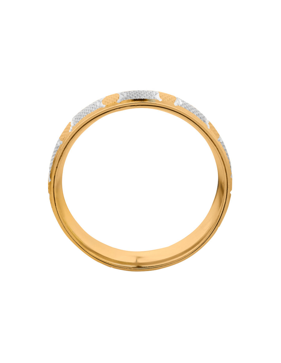 ARGOLLA DE MATRIMONIO DE ORO