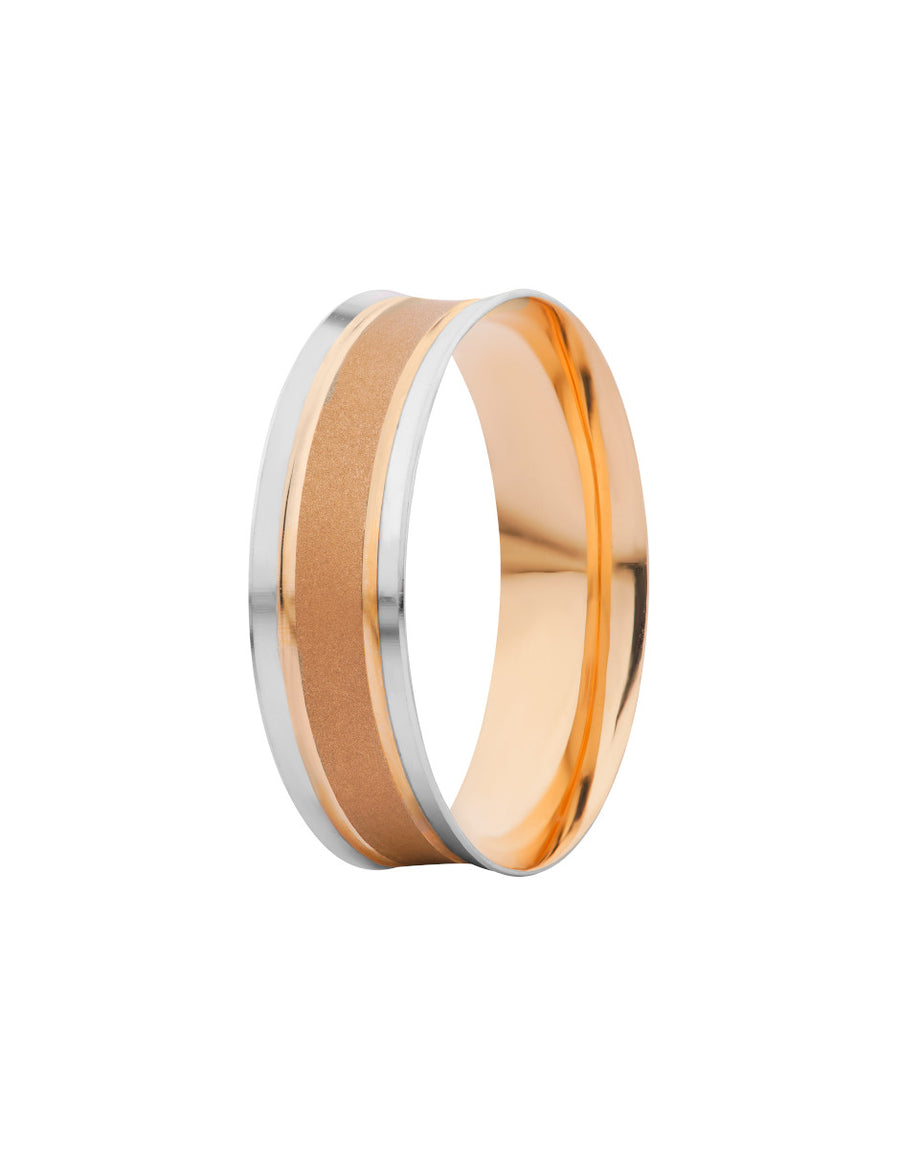 ARGOLLA DE MATRIMONIO DE ORO