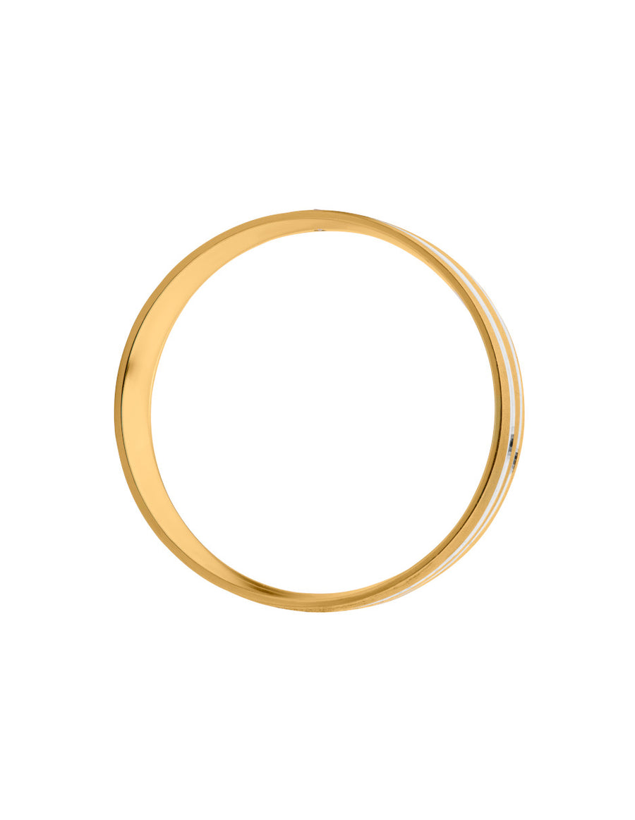 ARGOLLA DE MATRIMONIO DE ORO