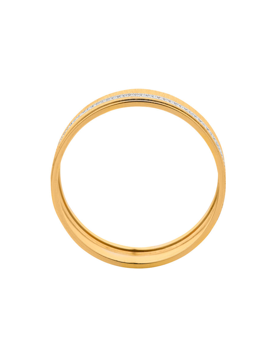 ARGOLLA DE MATRIMONIO DE ORO