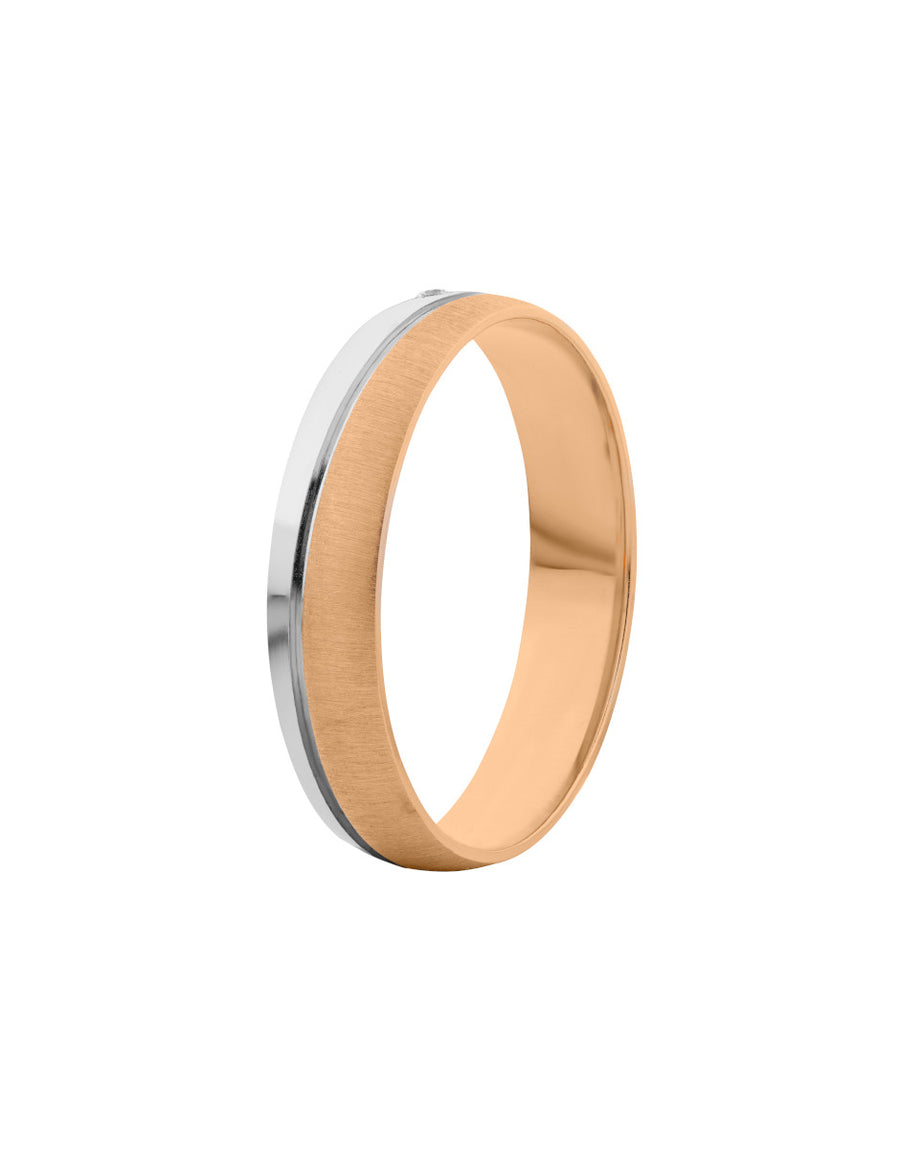 ARGOLLA DE MATRIMONIO DE ORO