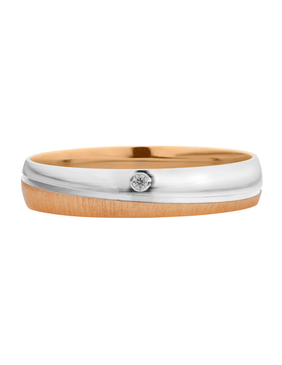 ARGOLLA DE MATRIMONIO DE ORO