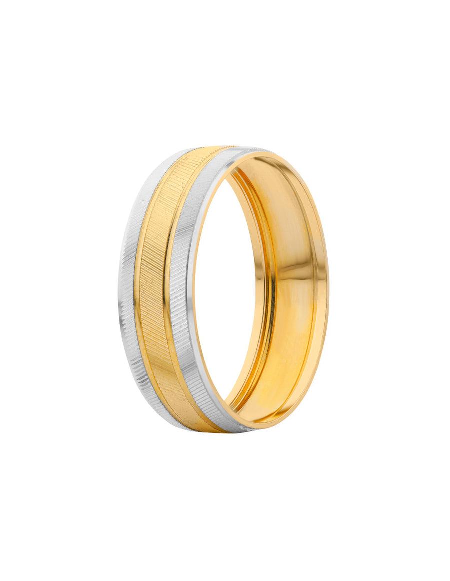 ARGOLLA DE MATRIMONIO DE ORO