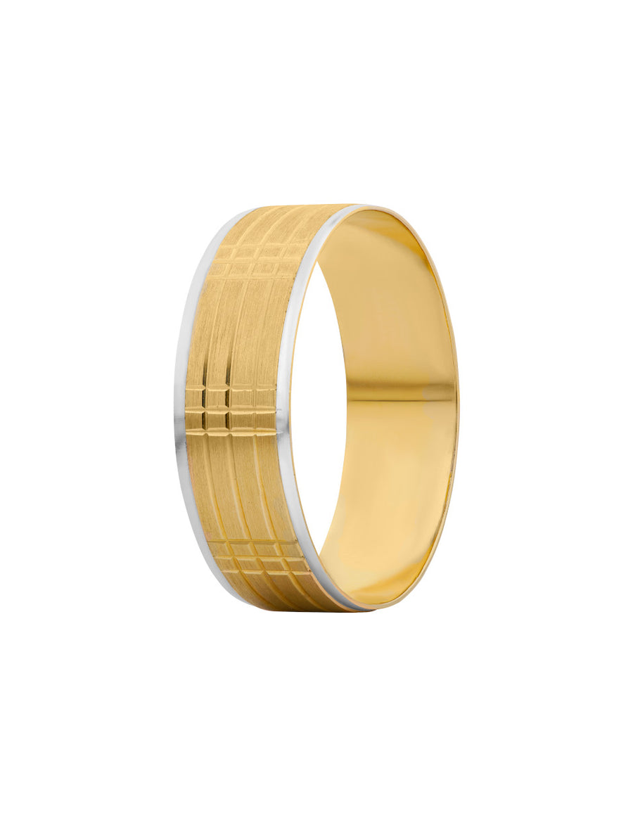 ARGOLLA DE MATRIMONIO DE ORO