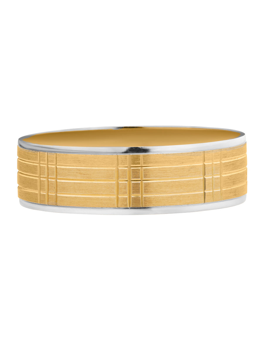 ARGOLLA DE MATRIMONIO DE ORO