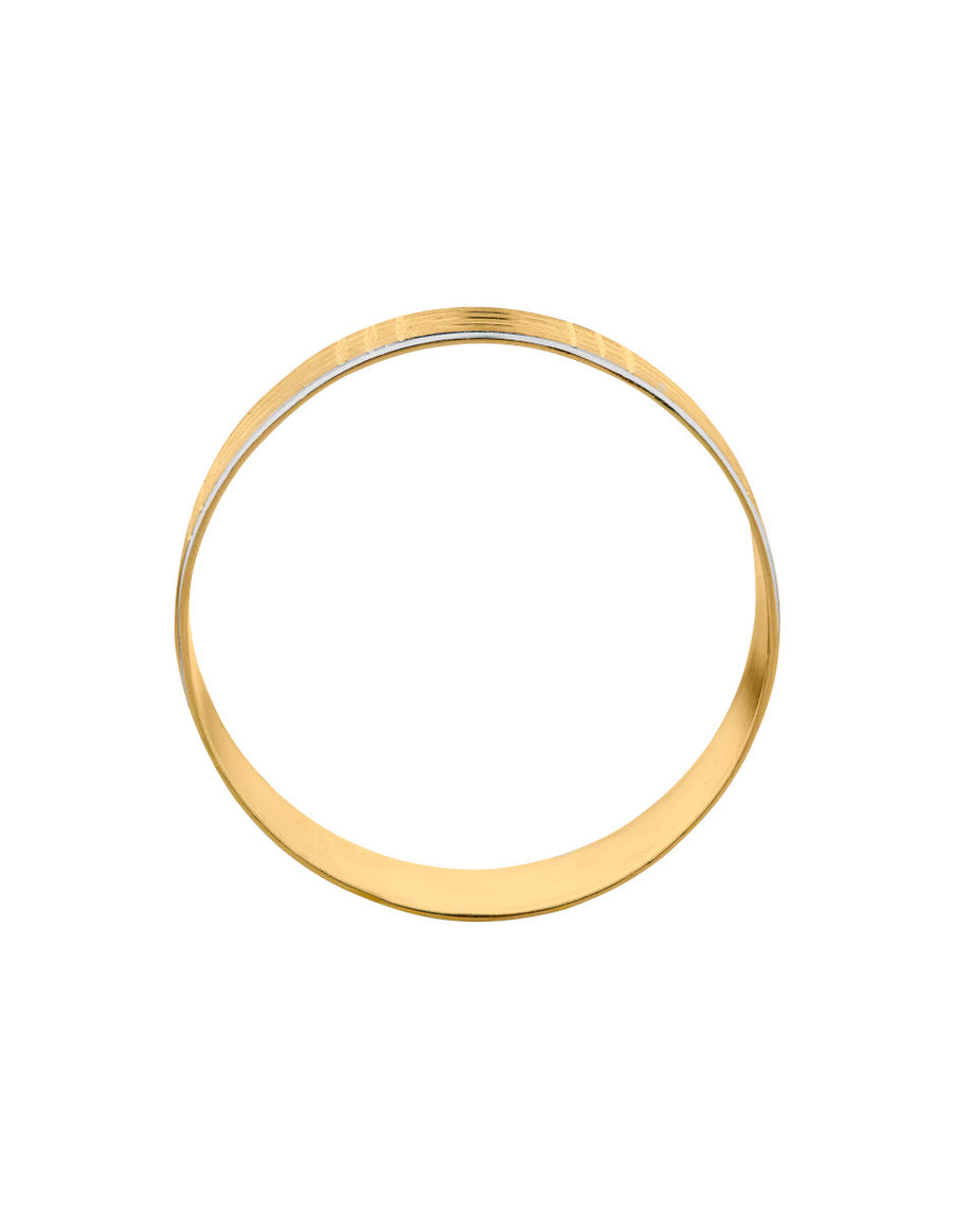 ARGOLLA DE MATRIMONIO DE ORO