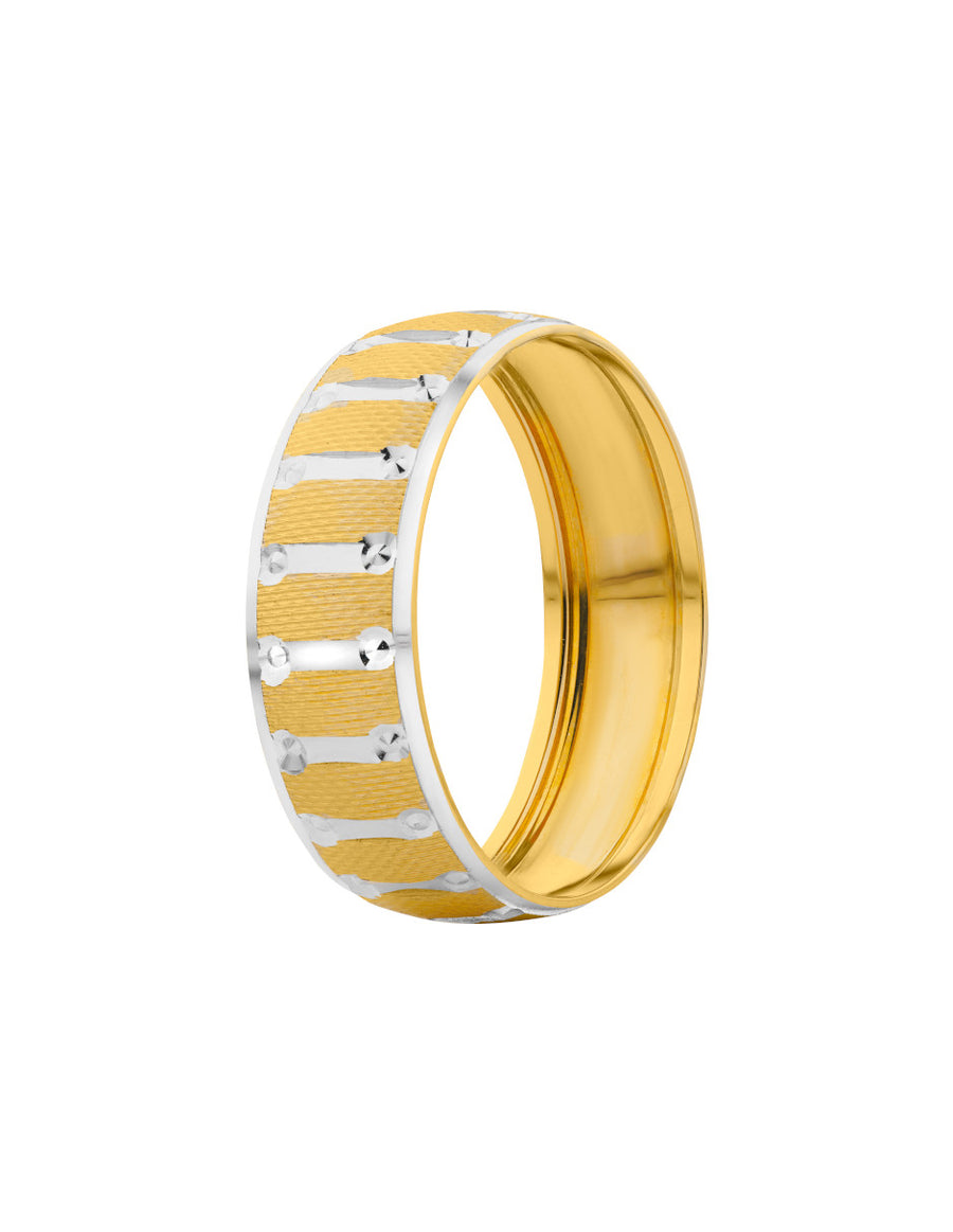 ARGOLLA DE MATRIMONIO DE ORO