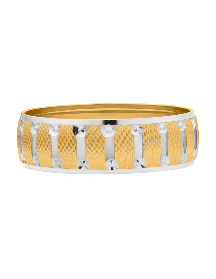 ARGOLLA DE MATRIMONIO DE ORO