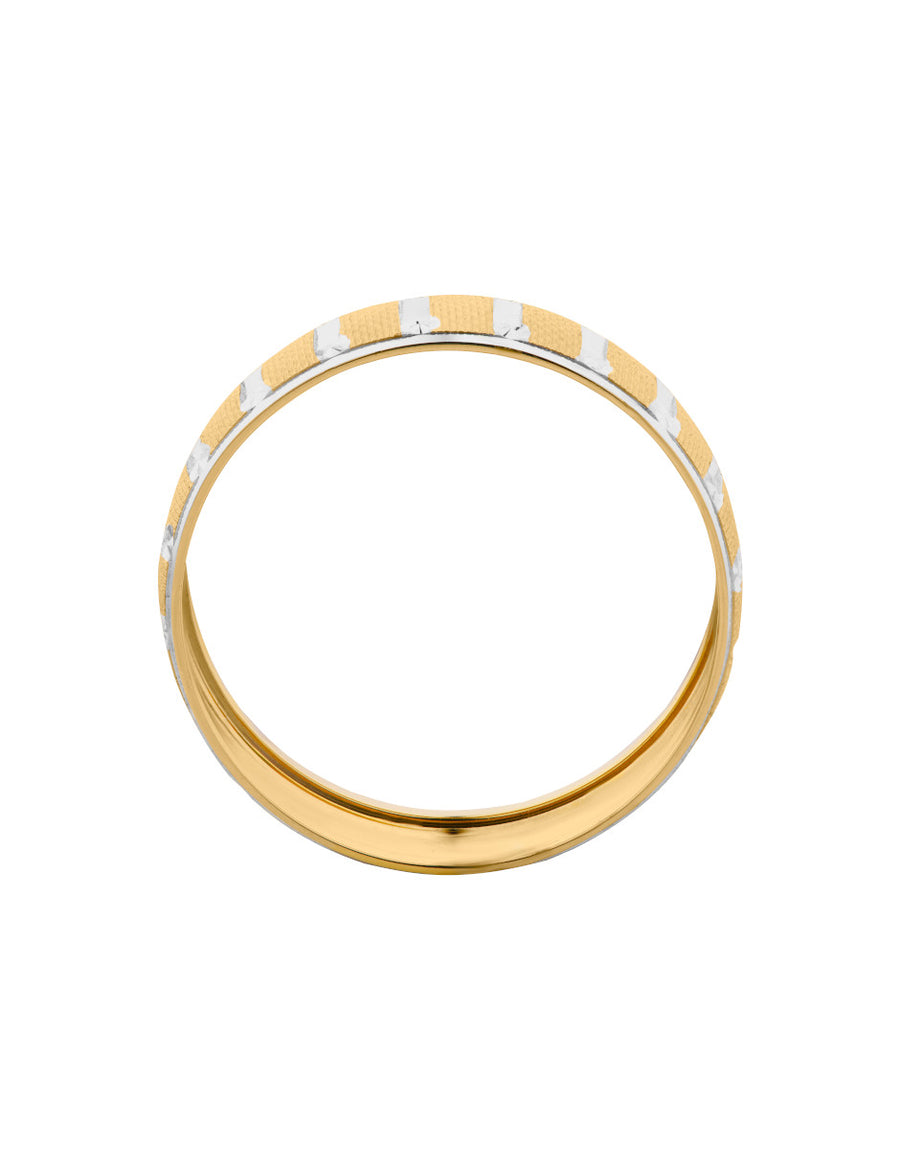 ARGOLLA DE MATRIMONIO DE ORO