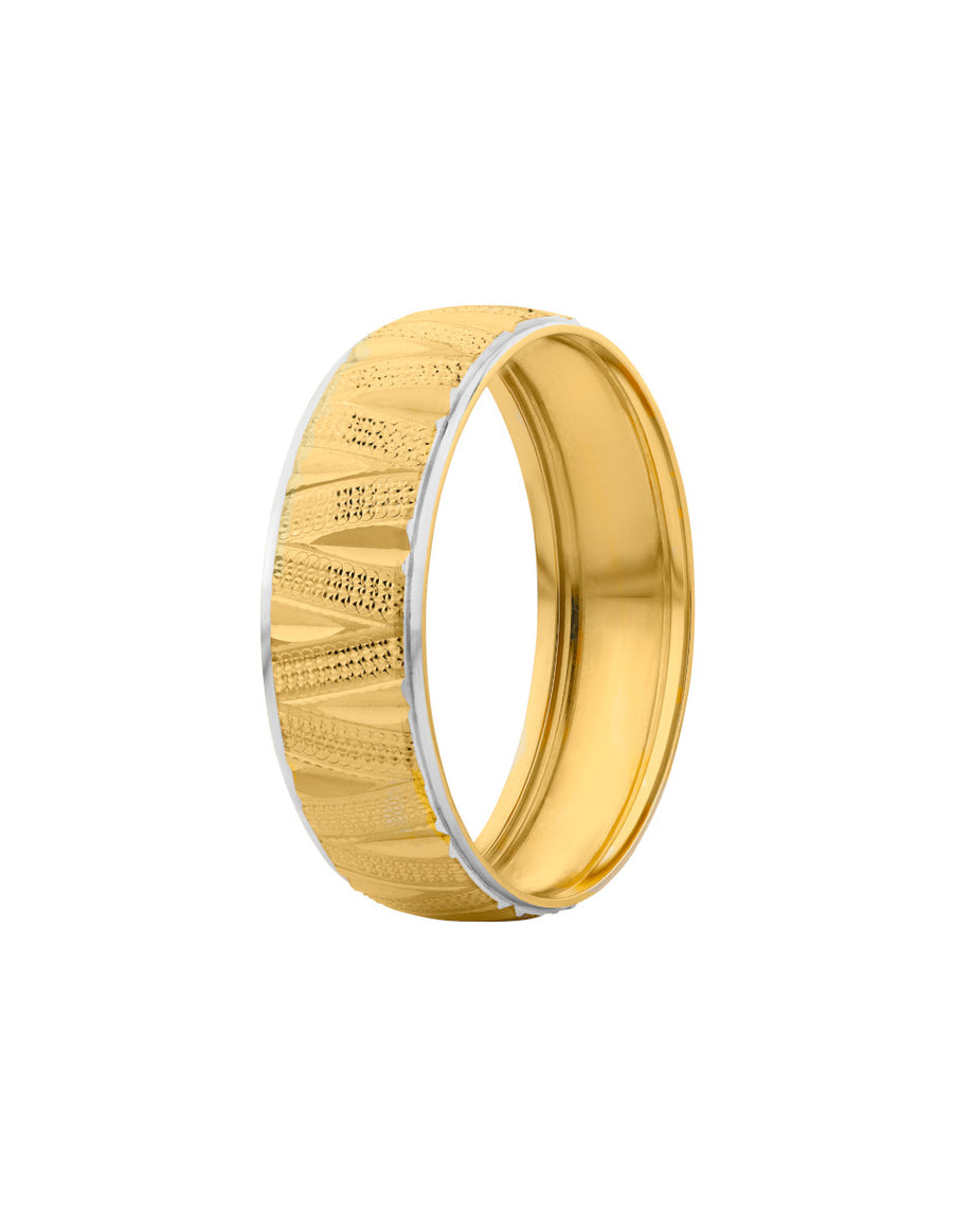 ARGOLLA DE MATRIMONIO DE ORO