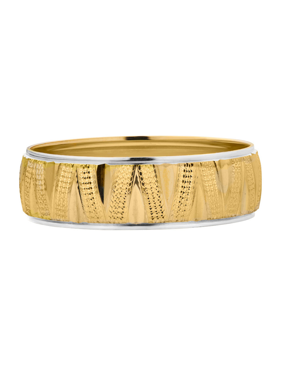 ARGOLLA DE MATRIMONIO DE ORO