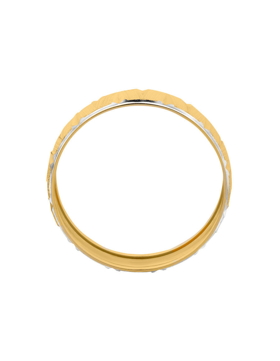 ARGOLLA DE MATRIMONIO DE ORO