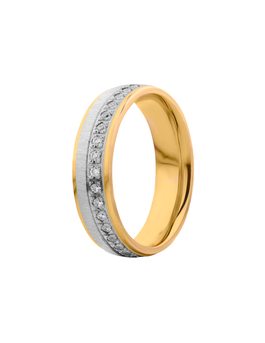 ARGOLLA DE MATRIMONIO DE ORO