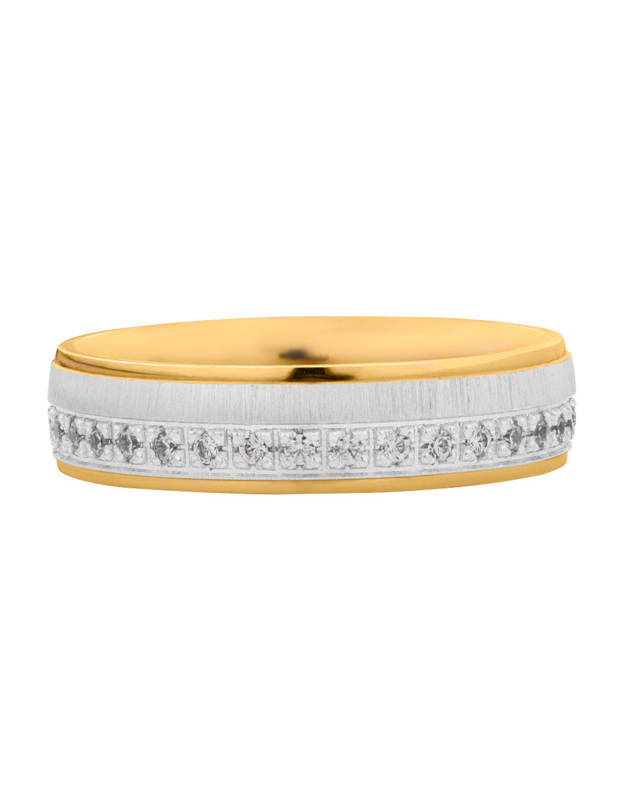 ARGOLLA DE MATRIMONIO DE ORO