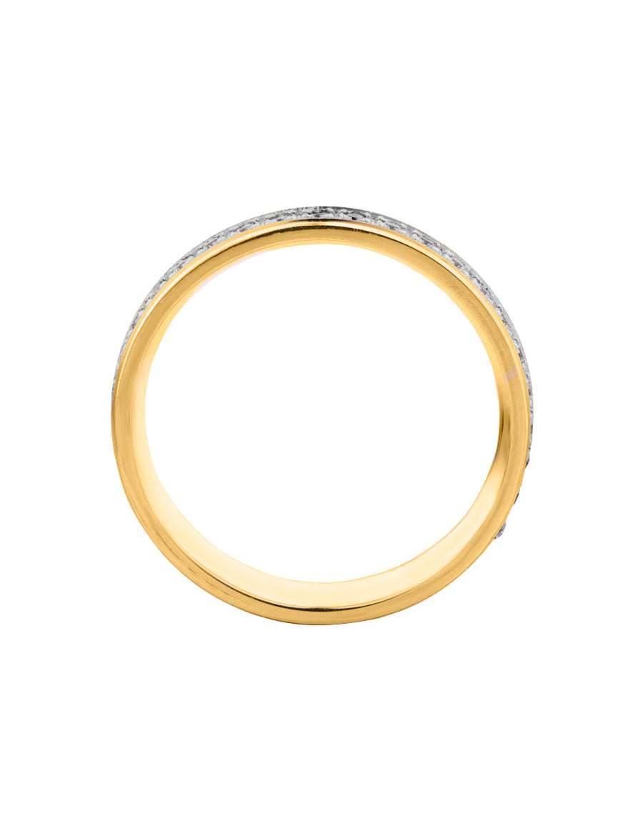 ARGOLLA DE MATRIMONIO DE ORO