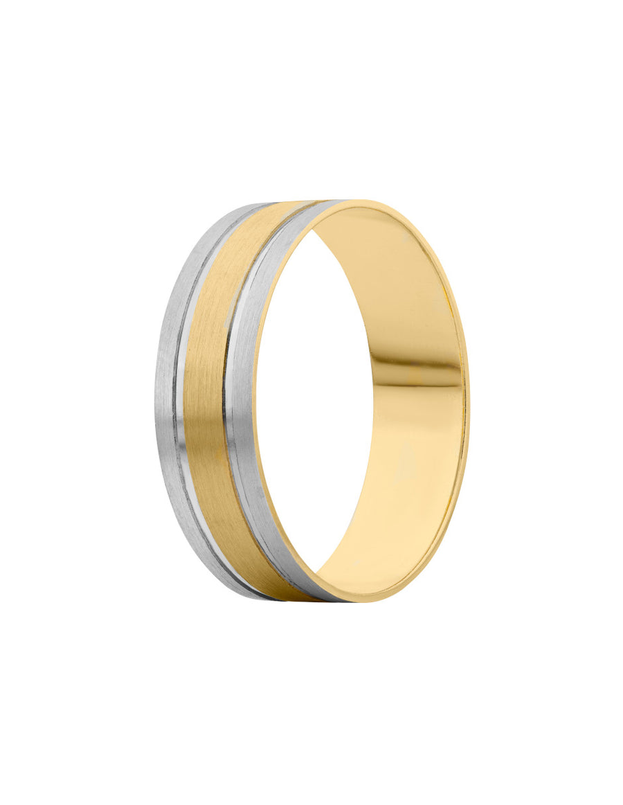 ARGOLLA DE MATRIMONIO DE ORO