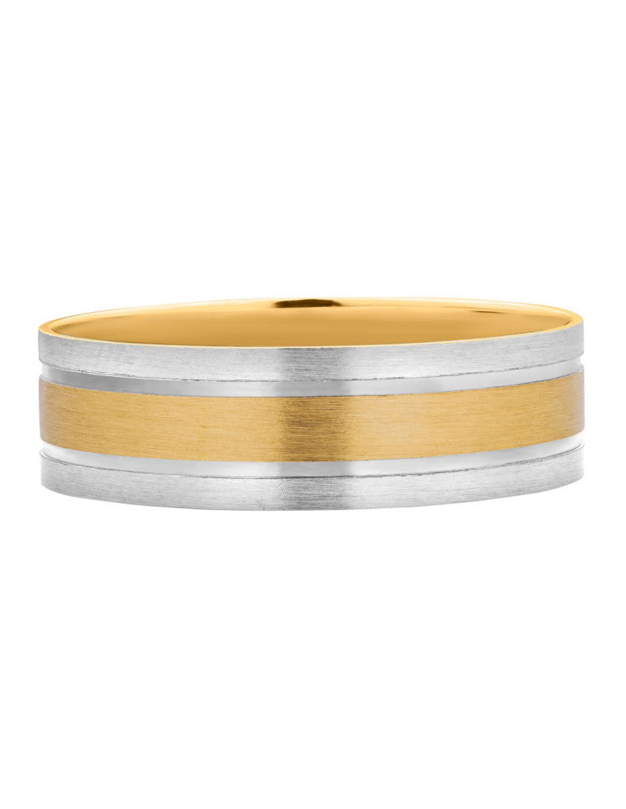 ARGOLLA DE MATRIMONIO DE ORO