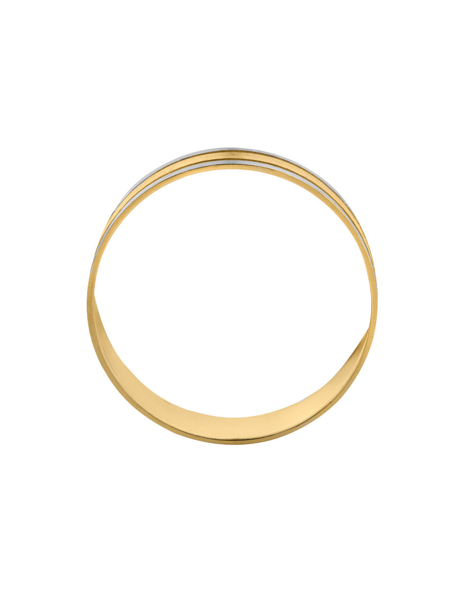 ARGOLLA DE MATRIMONIO DE ORO