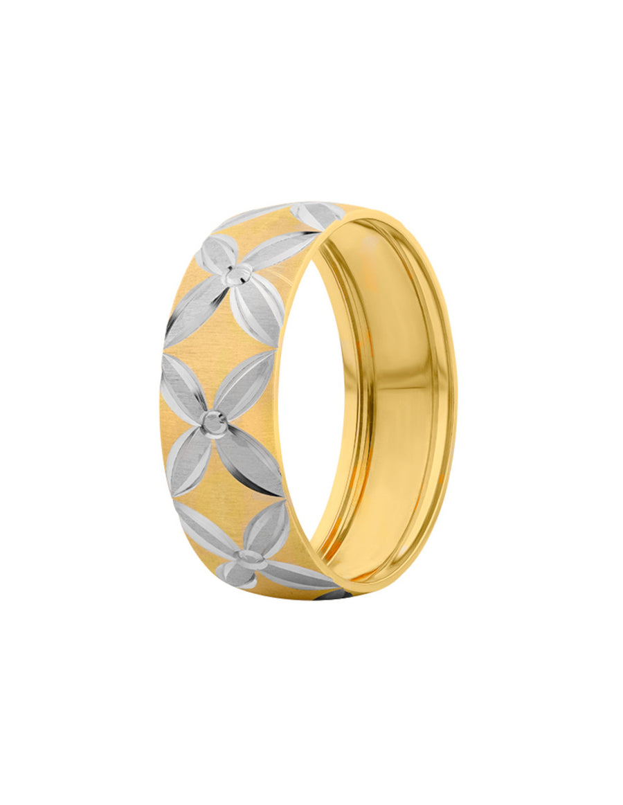 ARGOLLA DE MATRIMONIO DE ORO