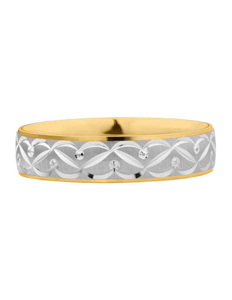 ARGOLLA DE MATRIMONIO DE ORO