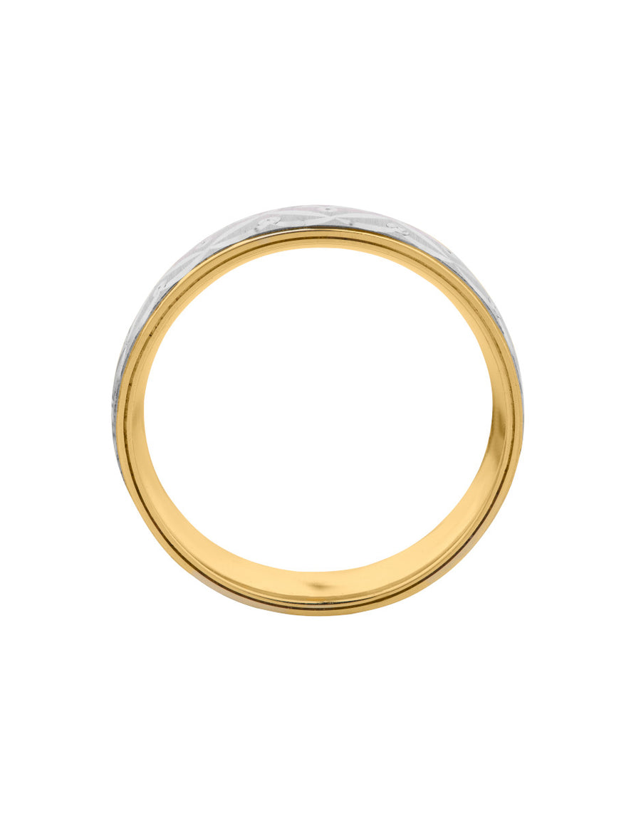 ARGOLLA DE MATRIMONIO DE ORO