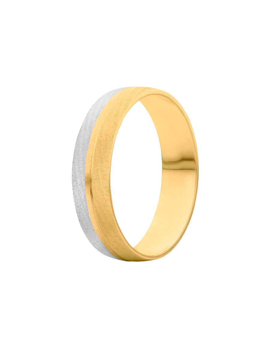 ARGOLLA DE MATRIMONIO DE ORO