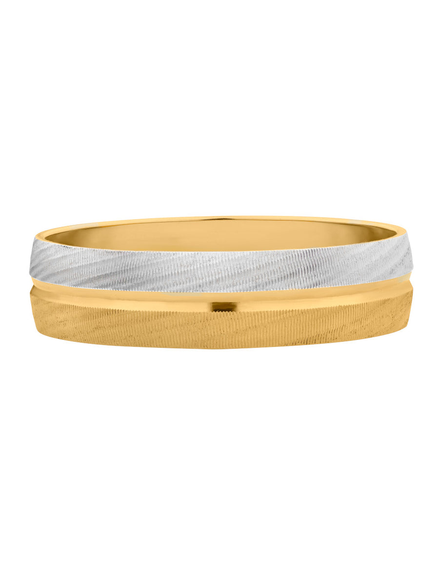 ARGOLLA DE MATRIMONIO DE ORO