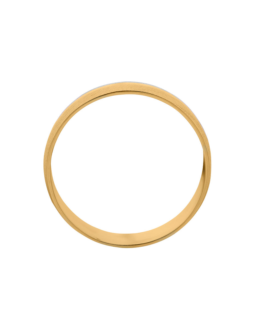 ARGOLLA DE MATRIMONIO DE ORO