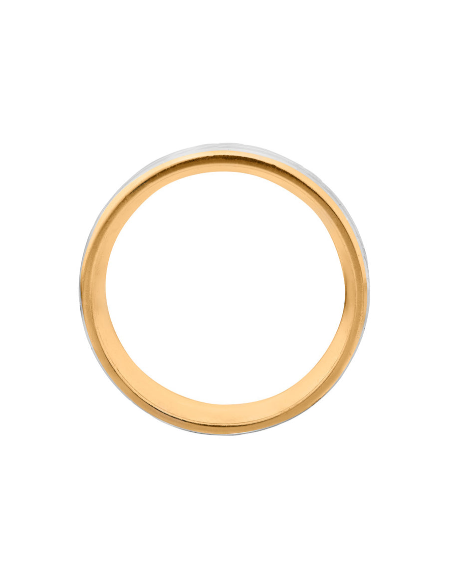 ARGOLLA DE MATRIMONIO DE ORO