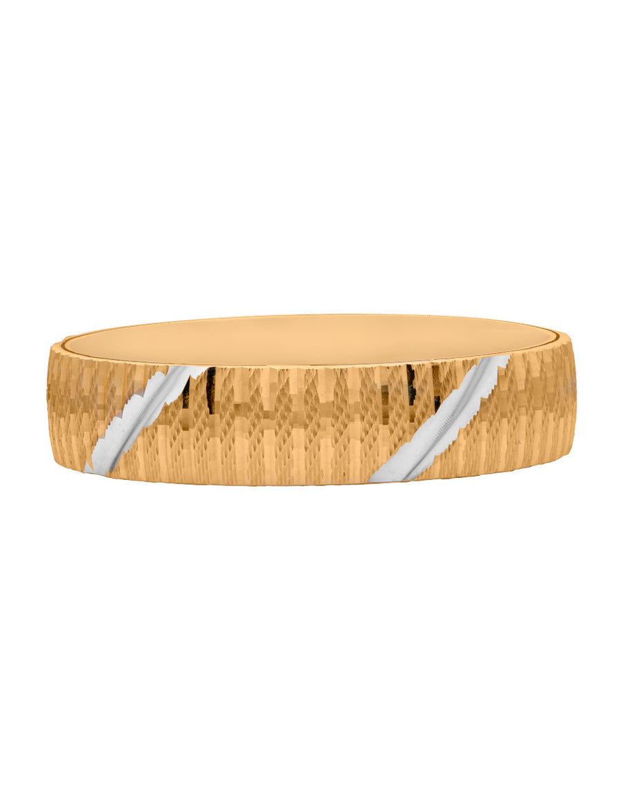 ARGOLLA DE MATRIMONIO DE ORO
