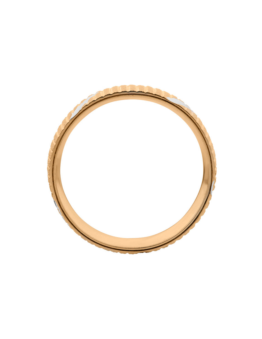 ARGOLLA DE MATRIMONIO DE ORO