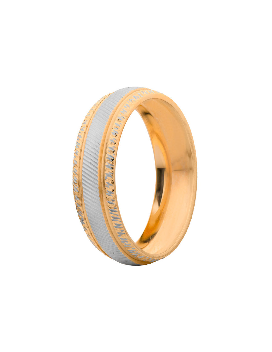 ARGOLLA DE MATRIMONIO DE ORO