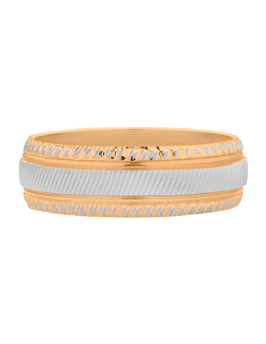 ARGOLLA DE MATRIMONIO DE ORO