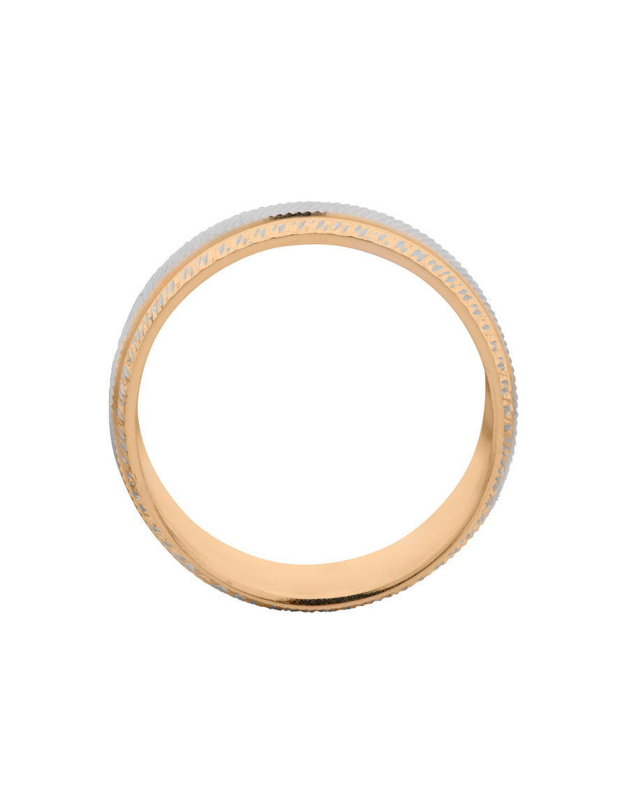 ARGOLLA DE MATRIMONIO DE ORO