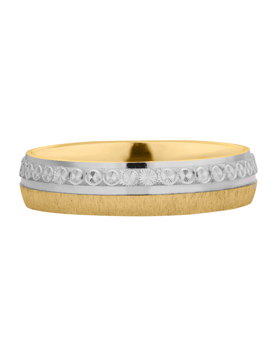 ARGOLLA DE MATRIMONIO DE ORO